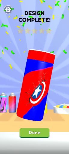 DIY Bottle - Screenshot 3