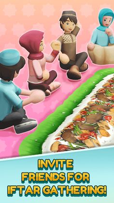 Ramadhan Run - Screenshot 3