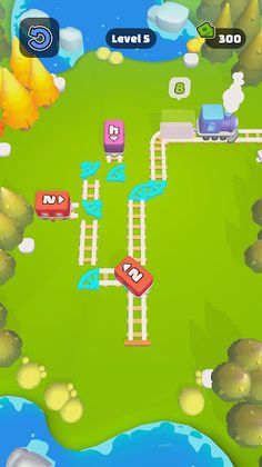 Right on Track - Screenshot 4