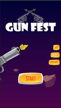 Gun Fest- Shooting - Screenshot 1