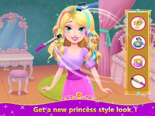 Long Hair Princess 3: Sleep Sp - Screenshot 3