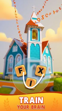 Wordship: Bible Trivia Puzzle - Screenshot 1