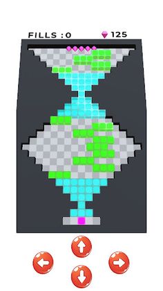 ColorFill3D - Screenshot 1