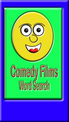 Comedy Films Word Search - Screenshot 4