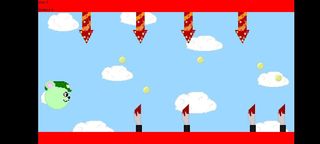 flippy bear - Screenshot 2