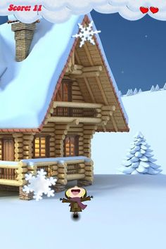 Lick snoW - Screenshot 3
