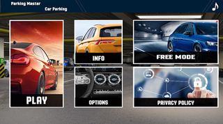 Parking Master - Car Parking - Screenshot 1