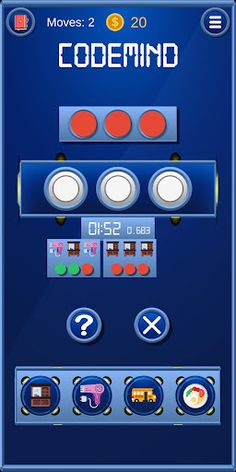 Mastermind : Code Breaker - Screenshot 4