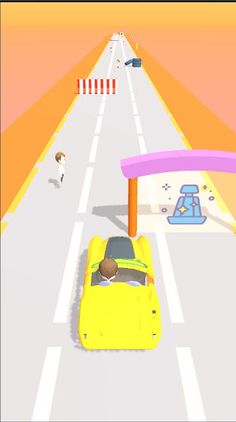 DropTaxi3D - Screenshot 1