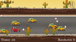 Road Monster Premium - Screenshot 2