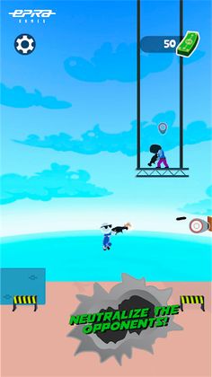 Gun It 3D - Screenshot 2