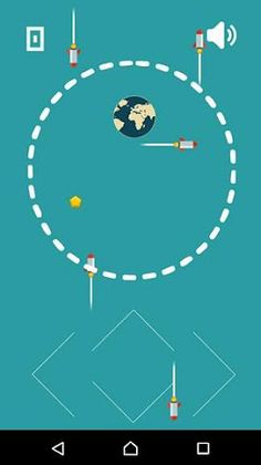 Rocket Attack - Screenshot 2