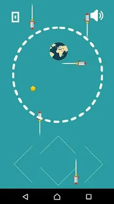Rocket Attack - Screenshot 2