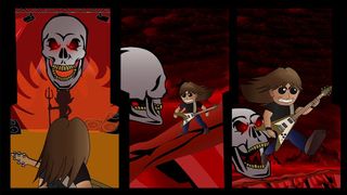 Rock and Run - Screenshot 2