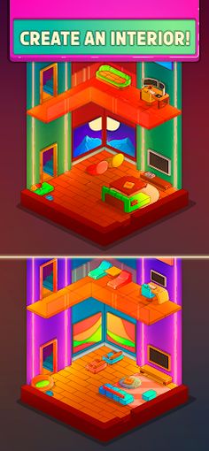 Mahjong: Home Tour - Screenshot 4