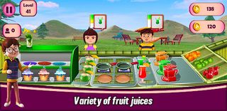 Rudra Cooking Restaurant Game - Screenshot 2