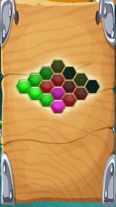 Hexagon Puzzle-Special Blocks - Screenshot 2