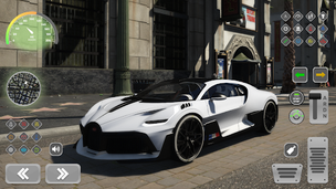 Drive Bugatti Divo Supercar X - Screenshot 1