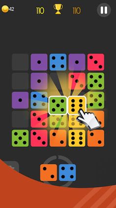 Dominoes Puzzle - Screenshot 1