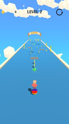 Run'n' Roll - Screenshot 3