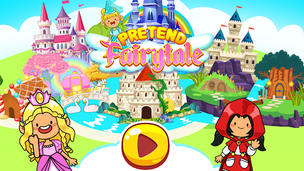 My Pretend Fairytale Land - Screenshot 1