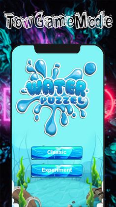 Water Puzzle 2021 - Screenshot 1