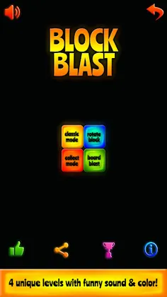 Block Blast - with snake, rock - Screenshot 2