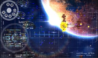 Debris Fall Pro - Screenshot 2