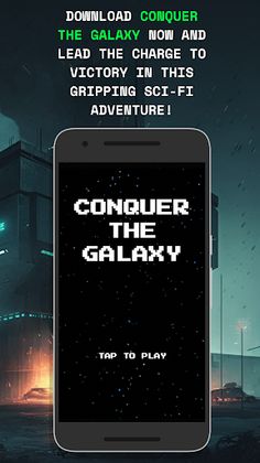 Conquer The Galaxy - Screenshot 3