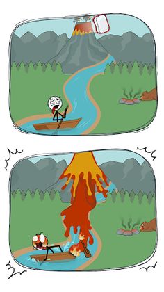 Stickman Die - Stick Death - Screenshot 1