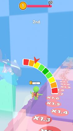 Jetpack Races - Screenshot 4