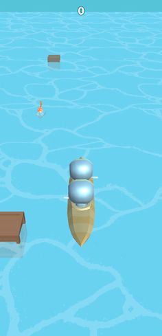 Boat Runner - Screenshot 2
