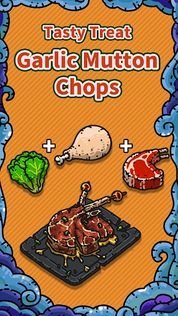 Monster Chef - Screenshot 3