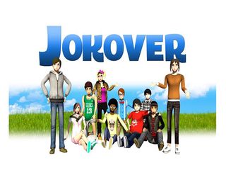 JOKOVER - Screenshot 1