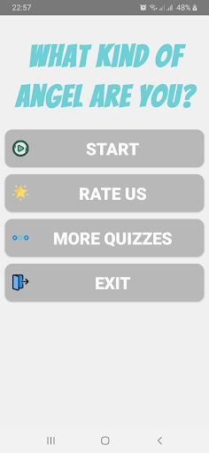 What Kind Of Angel Are You? - Screenshot 1