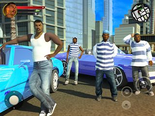 Mafia Crime: Cars & Gang Wars - Screenshot 3