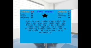 Basketball RPG - Screenshot 3