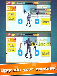 Crowd Zombies-Popular Paper Ci - Screenshot 4