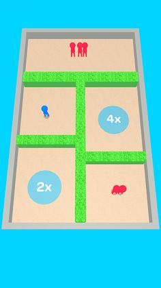 Crowd Mining - Screenshot 1