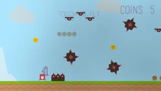 Monster Dungeon - Screenshot 2