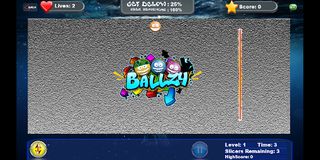 Ballzy - Screenshot 1