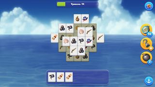 Pirate Mahjong: Offline puzzle - Screenshot 3