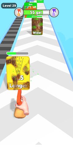 Splash and Melt - Screenshot 4