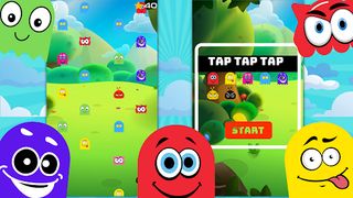 Axime Cartoon Pop Kids Puzzle - Screenshot 2