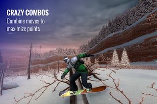 Snowboard Party World Tour Pro - Screenshot 2
