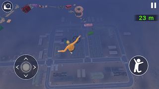 Only Climb UP Parkour Advnture - Screenshot 2