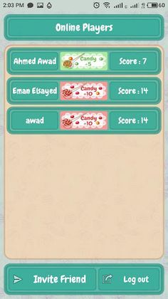 Candy Connect Online - Screenshot 2