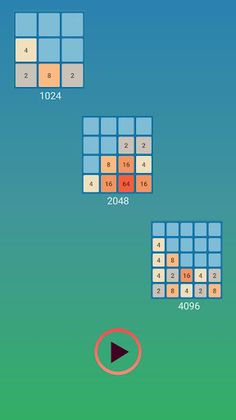 1024-4096 - Screenshot 1