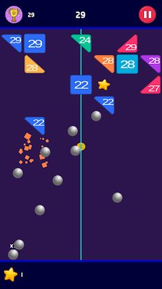 Brick Breaker - Screenshot 4