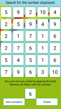 I'm learning to calculate - Screenshot 1